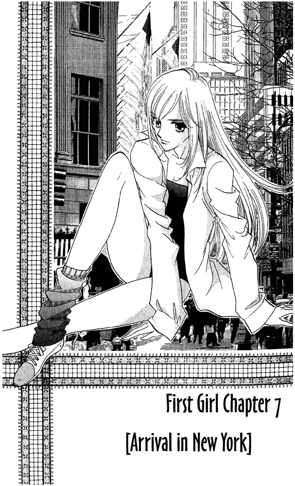 First Girl Chapter 7 9